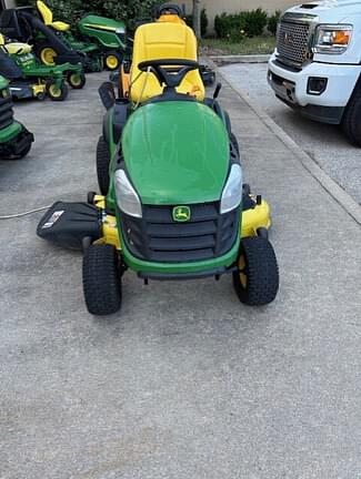 Image of John Deere D140 equipment image 1