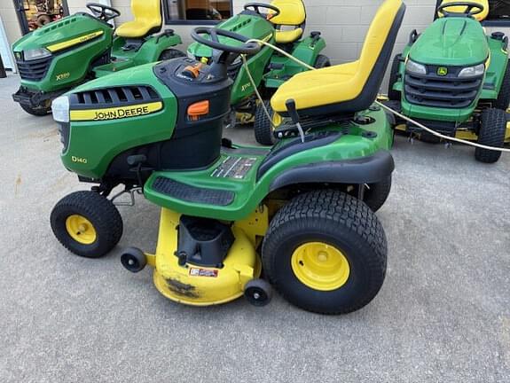 Image of John Deere D140 Primary image