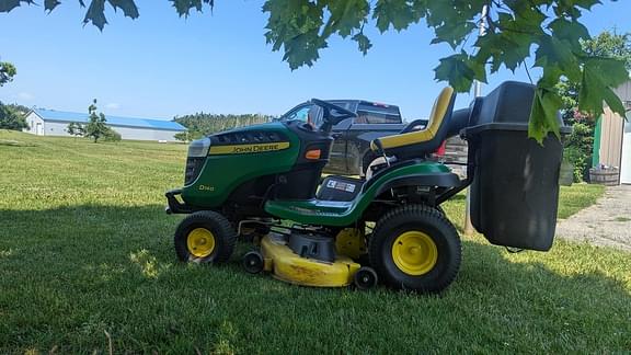 Image of John Deere D140 Primary image