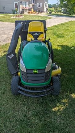 Image of John Deere D140 equipment image 1