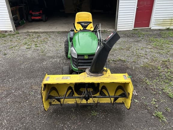 Image of John Deere D140 equipment image 1