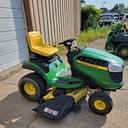 2016 John Deere D140 Image