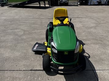 Main image John Deere D140