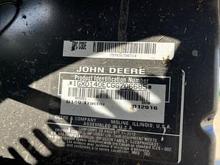 Main image John Deere D140 23