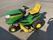 Thumbnail image John Deere D140 4