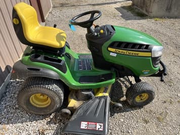 Main image John Deere D155