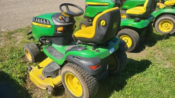 Image of John Deere D170 equipment image 2