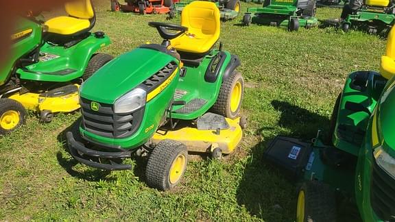 Image of John Deere D170 Primary image