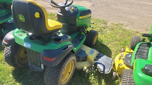 Image of John Deere D170 equipment image 3
