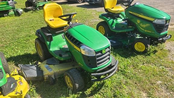 Image of John Deere D170 equipment image 1