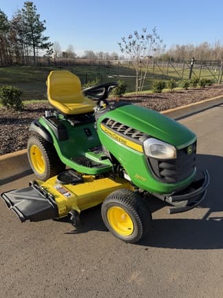 Main image John Deere D170