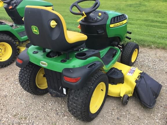 Image of John Deere D170 equipment image 4