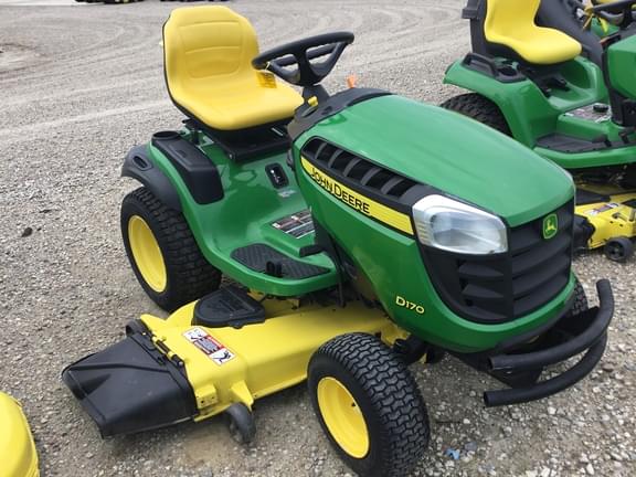 Image of John Deere D170 Primary image