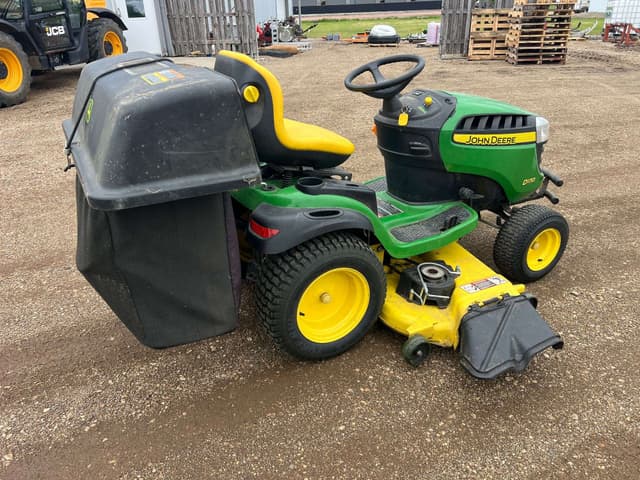 Image of John Deere D170 equipment image 4