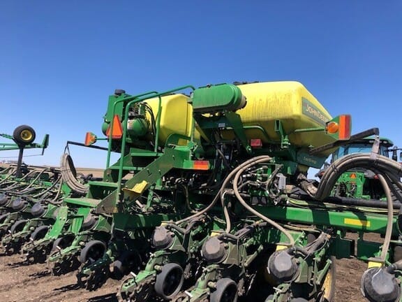 Main image John Deere DB60