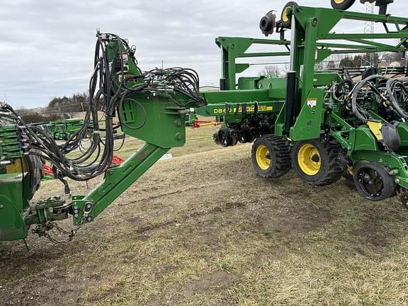 Image of John Deere DB60 equipment image 3