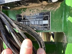 Main image John Deere DB60 3