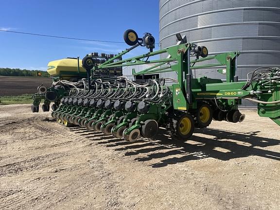 Image of John Deere DB60 Primary image
