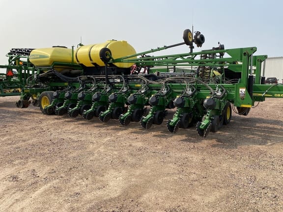 Main image John Deere DB60