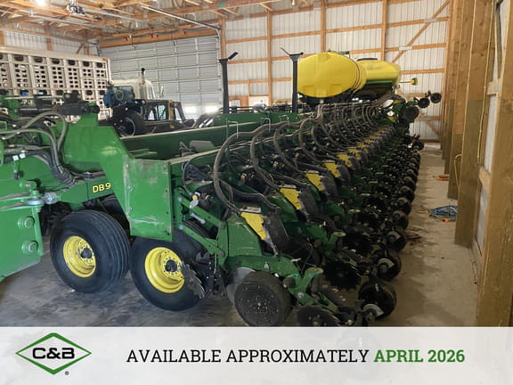 Image of John Deere DB90 Primary image