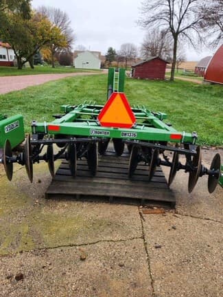 Main image Frontier DH1376