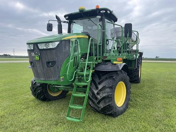 Image of John Deere F4365 equipment image 1