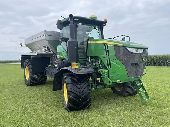Image of John Deere F4365 equipment image 2