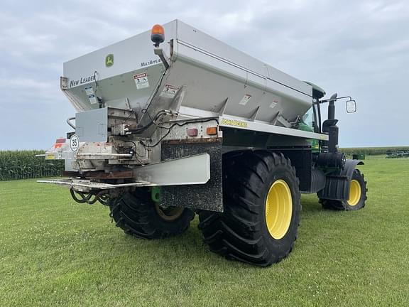 Image of John Deere F4365 equipment image 4