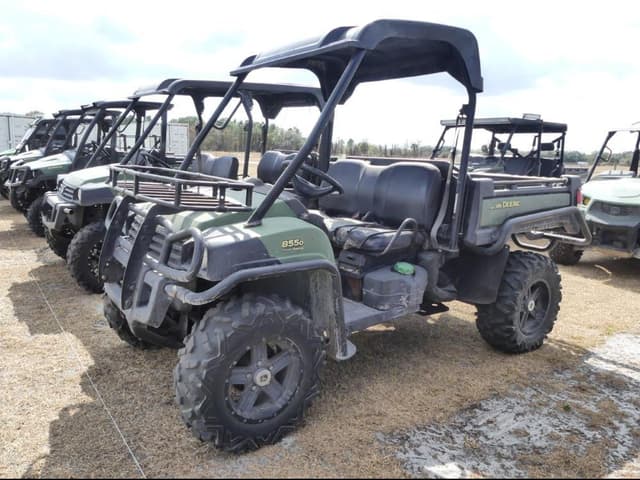 Image of John Deere Gator equipment image 1