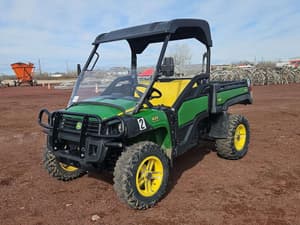 2016 John Deere Gator XUV 825i Image