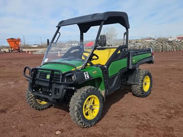 Main image John Deere Gator XUV 825i