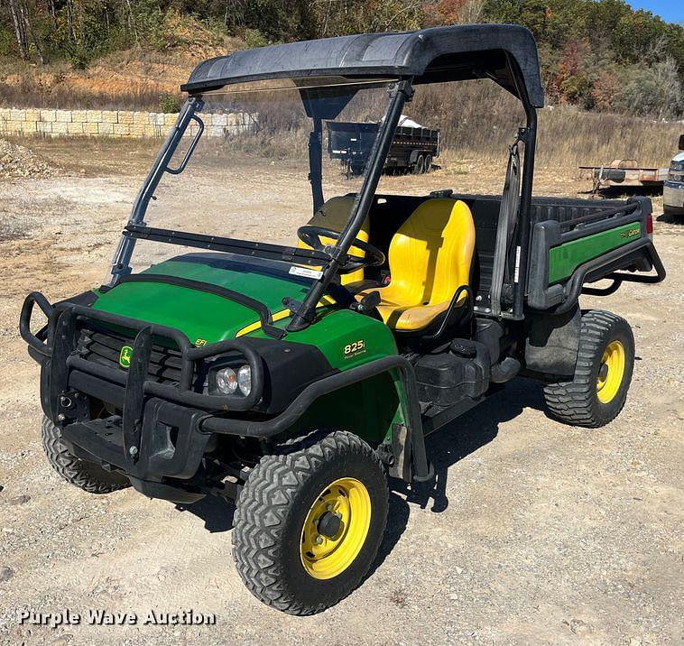 Image of John Deere Gator 825i Primary image