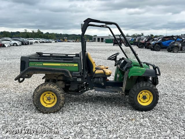 Image of John Deere Gator XUV 855D equipment image 3