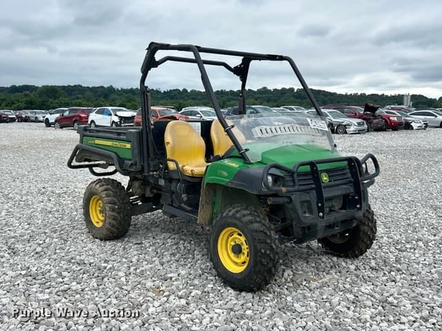 Image of John Deere Gator XUV 855D equipment image 2