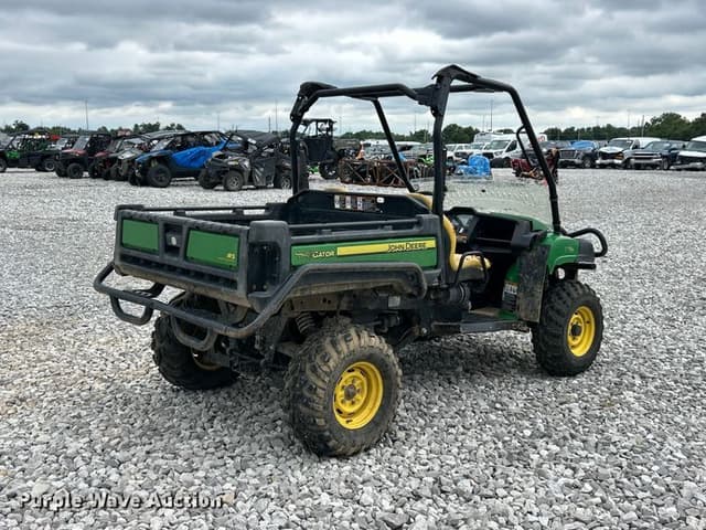 Image of John Deere Gator XUV 855D equipment image 4