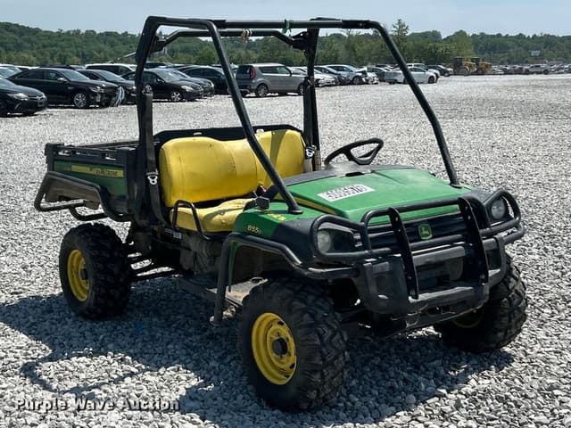 Image of John Deere Gator XUV 855D equipment image 2