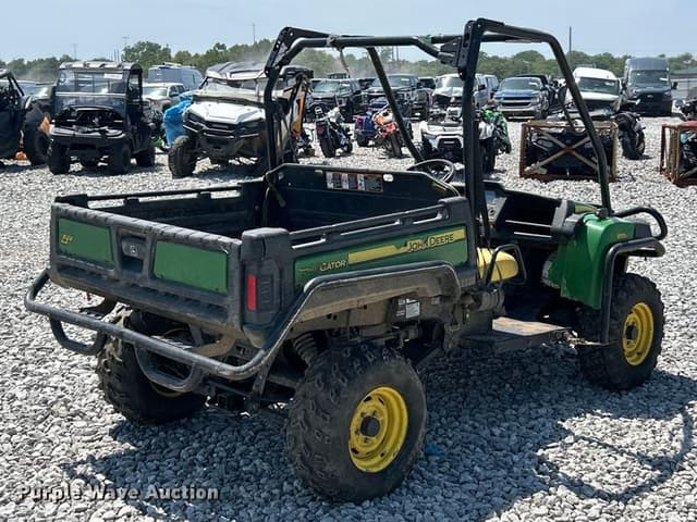 Image of John Deere Gator XUV 855D equipment image 4