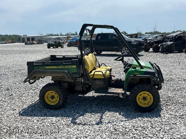 Image of John Deere Gator XUV 855D equipment image 3