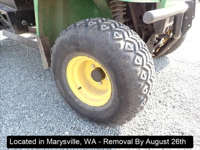 Image of John Deere Gator HPX equipment image 1