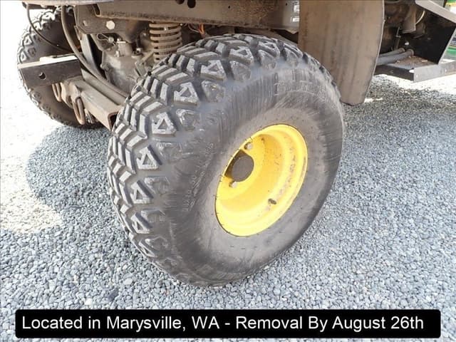 Image of John Deere Gator HPX equipment image 2