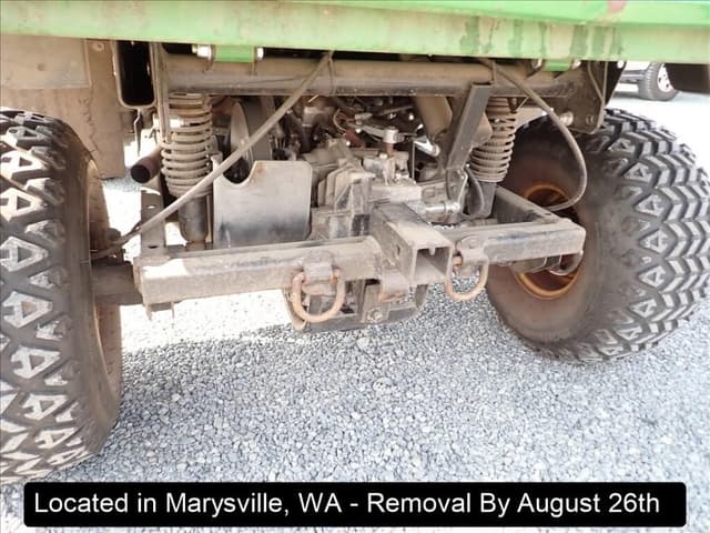 Image of John Deere Gator HPX equipment image 4
