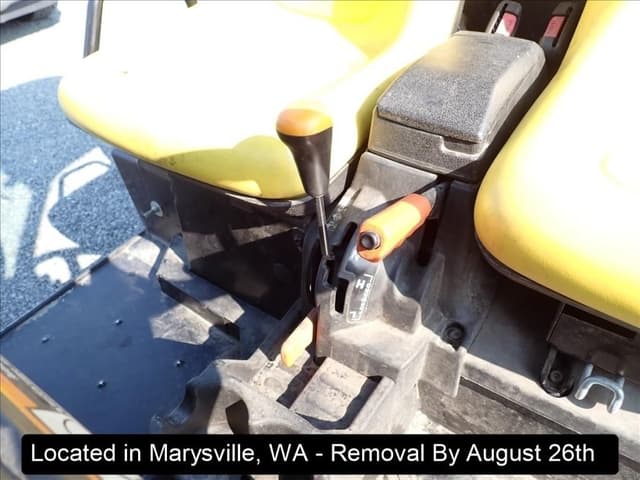 Image of John Deere Gator HPX equipment image 1