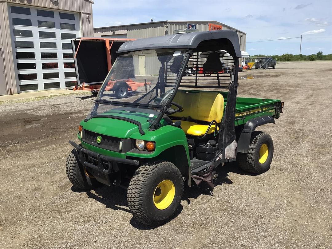 Image of John Deere Gator HPX Primary image