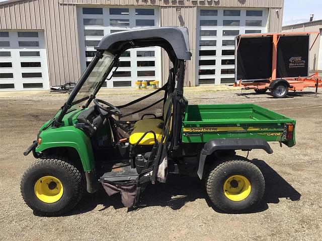 Image of John Deere Gator HPX equipment image 2