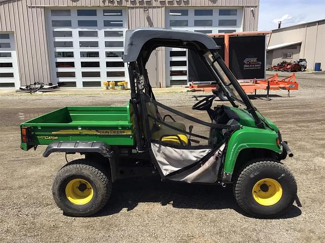 Image of John Deere Gator HPX equipment image 4