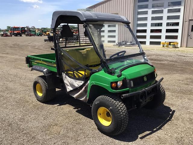 Image of John Deere Gator HPX equipment image 1