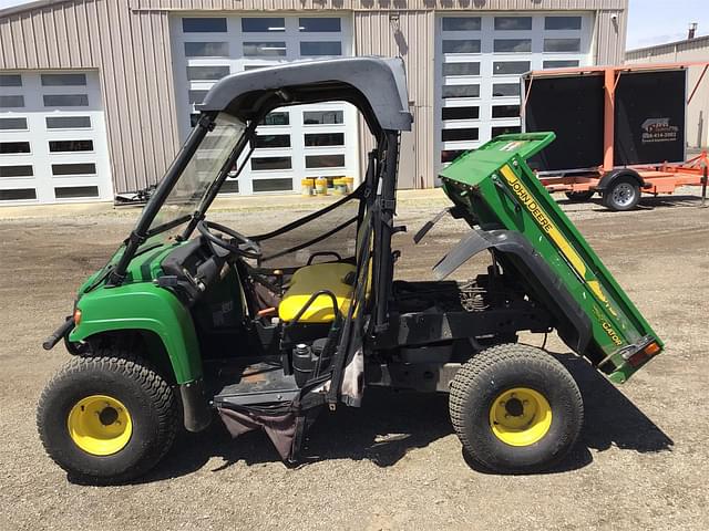 Image of John Deere Gator HPX equipment image 3