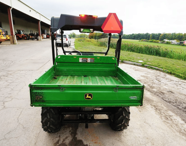 Image of John Deere Gator HPX equipment image 3