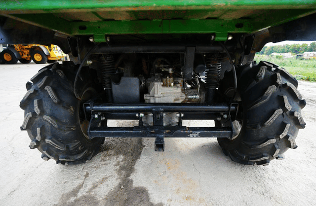Image of John Deere Gator HPX equipment image 4