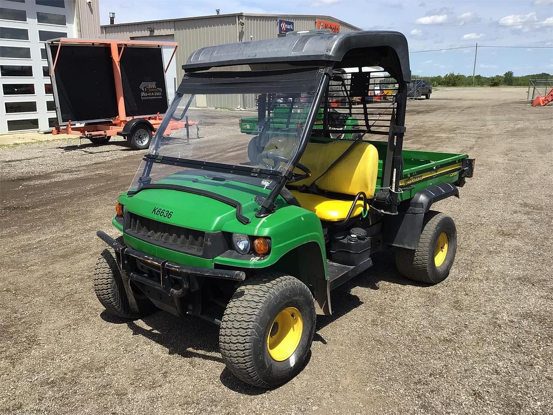 Image of John Deere Gator HPX Primary image